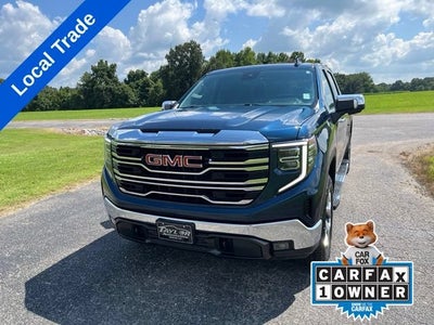 2023 GMC Sierra 1500 SLT