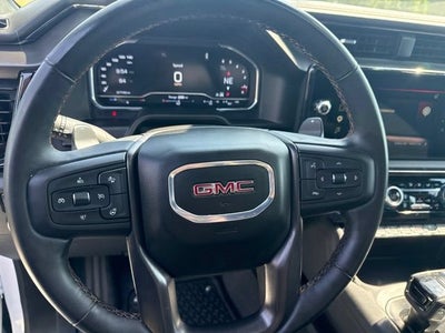 2025 GMC Sierra 1500 AT4