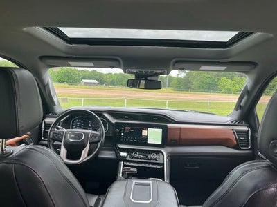 2022 GMC Sierra 1500 Denali