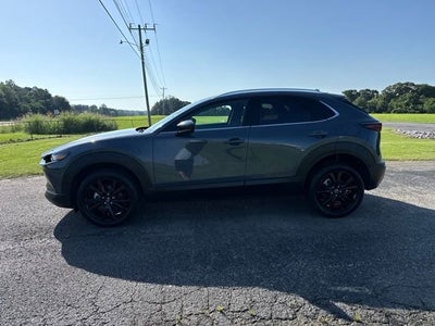 2024 Mazda Mazda CX-30 2.5 S Carbon Edition