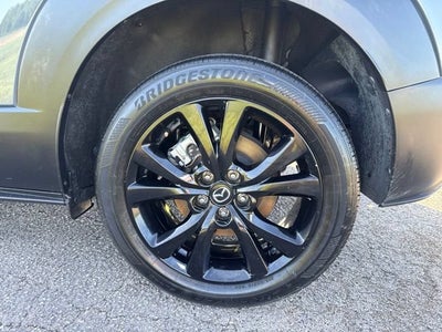 2024 Mazda Mazda CX-30 2.5 S Carbon Edition