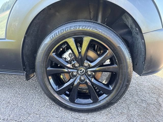 2024 Mazda Mazda CX-30 2.5 S Carbon Edition