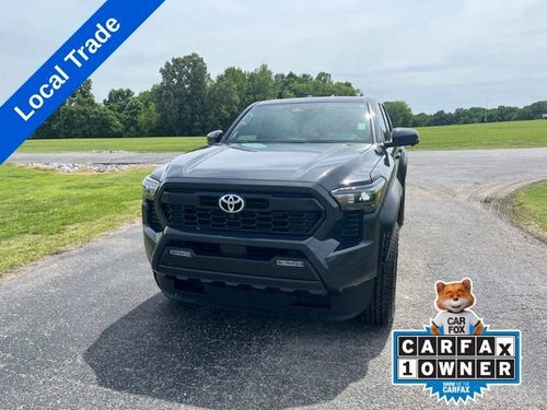 2025 Toyota Tacoma 4WD TRD Sport Hybrid