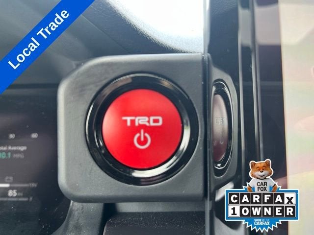2025 Toyota Tacoma 4WD TRD Sport Hybrid
