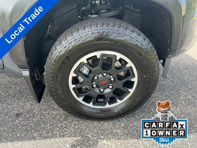 2025 Toyota Tacoma 4WD TRD Sport Hybrid
