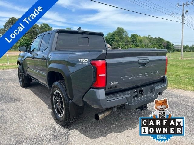 2025 Toyota Tacoma 4WD TRD Sport Hybrid