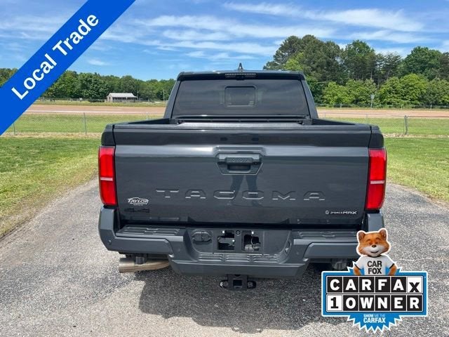 2025 Toyota Tacoma 4WD TRD Sport Hybrid
