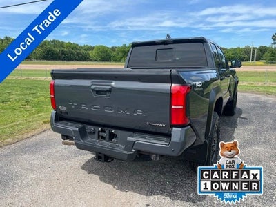 2025 Toyota Tacoma 4WD TRD Sport Hybrid