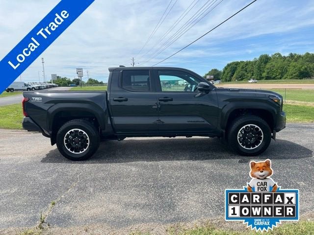 2025 Toyota Tacoma 4WD TRD Sport Hybrid