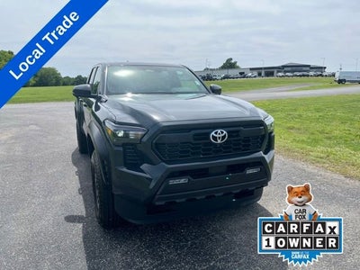 2025 Toyota Tacoma 4WD TRD Sport Hybrid