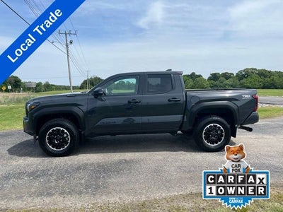 2025 Toyota Tacoma 4WD TRD Sport Hybrid
