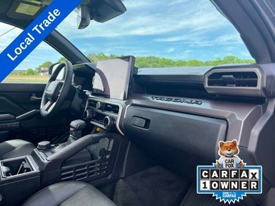 2025 Toyota Tacoma 4WD TRD Sport Hybrid