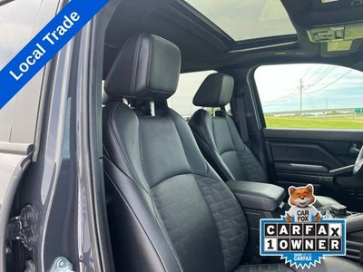 2025 Toyota Tacoma 4WD TRD Sport Hybrid