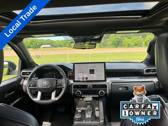 2025 Toyota Tacoma 4WD TRD Sport Hybrid