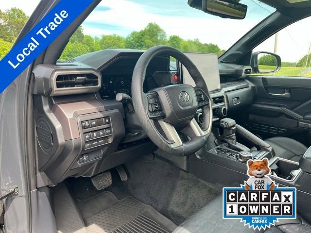 2025 Toyota Tacoma 4WD TRD Sport Hybrid