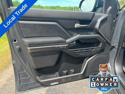 2025 Toyota Tacoma 4WD TRD Sport Hybrid