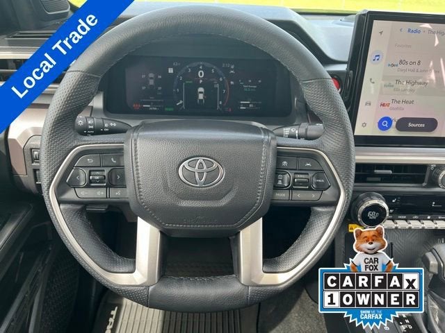 2025 Toyota Tacoma 4WD TRD Sport Hybrid