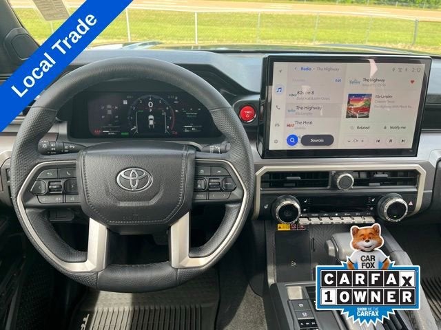 2025 Toyota Tacoma 4WD TRD Sport Hybrid