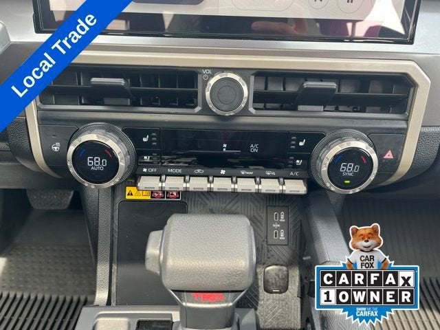 2025 Toyota Tacoma 4WD TRD Sport Hybrid