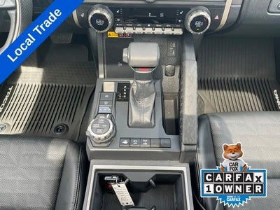 2025 Toyota Tacoma 4WD TRD Sport Hybrid
