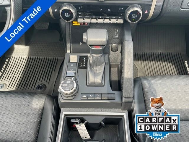 2025 Toyota Tacoma 4WD TRD Sport Hybrid