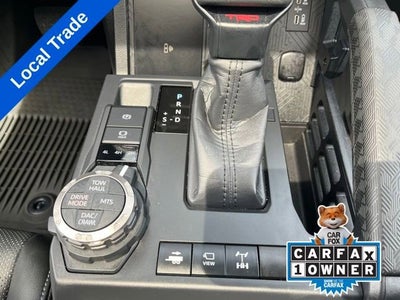 2025 Toyota Tacoma 4WD TRD Sport Hybrid