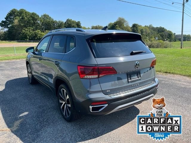 2023 Volkswagen Taos SE