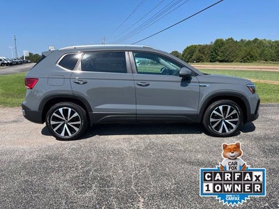 2023 Volkswagen Taos SE