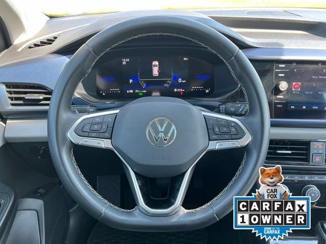 2023 Volkswagen Taos SE