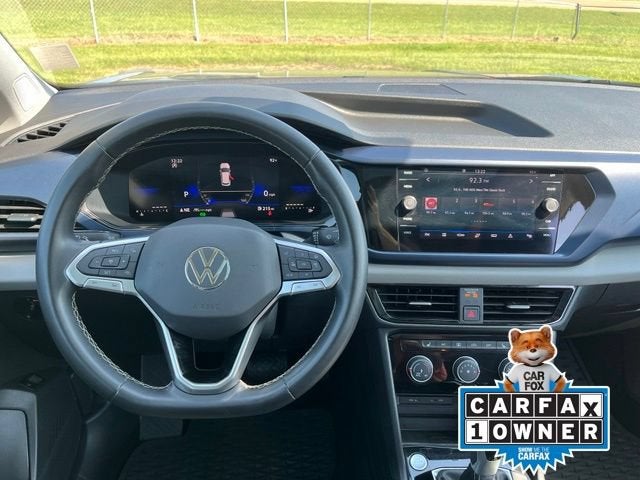 2023 Volkswagen Taos SE
