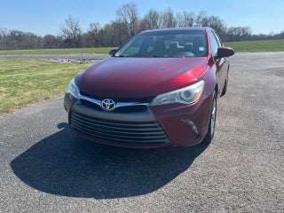 2017 Toyota Camry XLE