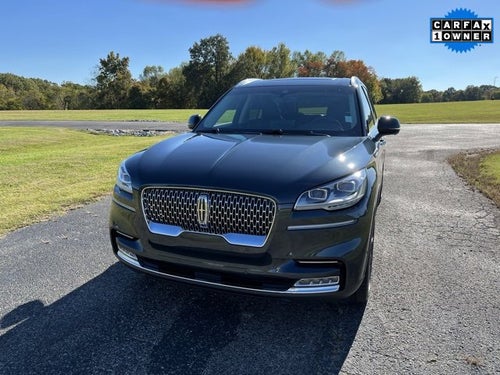 2024 Lincoln Aviator Reserve
