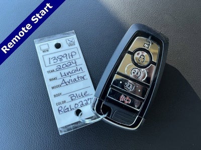 2024 Lincoln Aviator Reserve