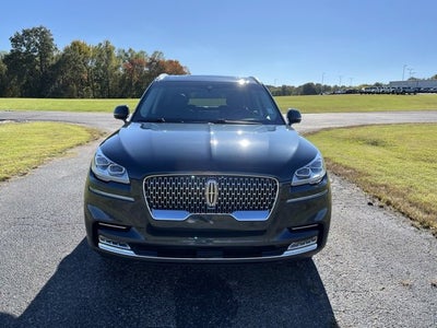 2024 Lincoln Aviator Reserve