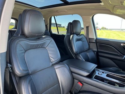 2024 Lincoln Aviator Reserve
