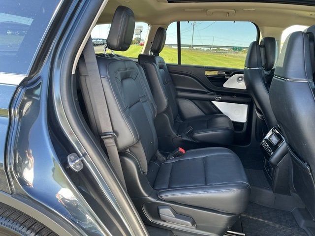 2024 Lincoln Aviator Reserve