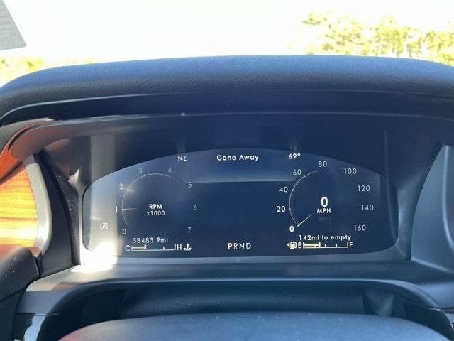 2024 Lincoln Aviator Reserve