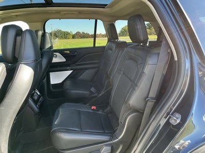 2024 Lincoln Aviator Reserve