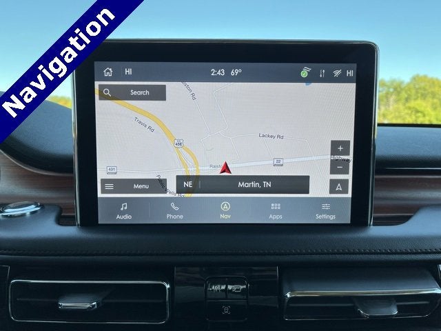 2024 Lincoln Aviator Reserve