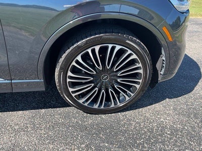2023 Lincoln Aviator Black Label