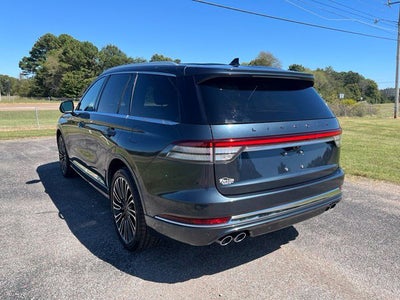 2023 Lincoln Aviator Black Label