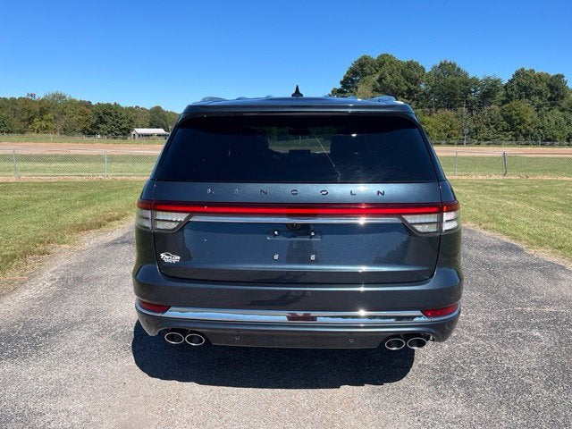 2023 Lincoln Aviator Black Label