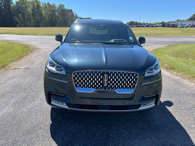 2023 Lincoln Aviator Black Label