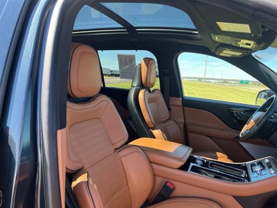 2023 Lincoln Aviator Black Label