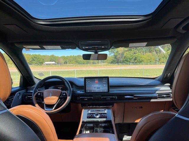 2023 Lincoln Aviator Black Label
