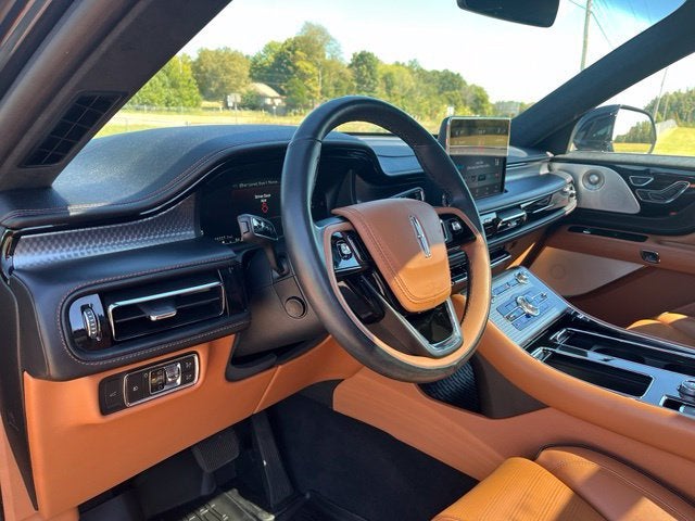 2023 Lincoln Aviator Black Label