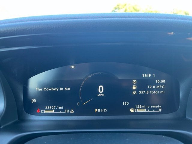 2023 Lincoln Aviator Black Label