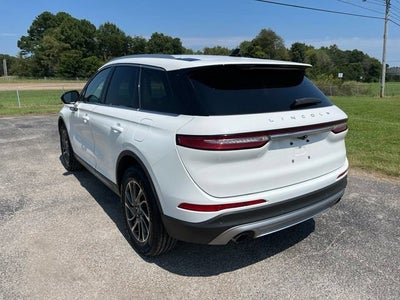 2020 Lincoln Corsair Standard