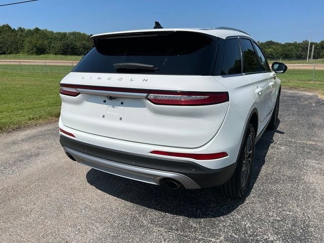 2020 Lincoln Corsair Standard
