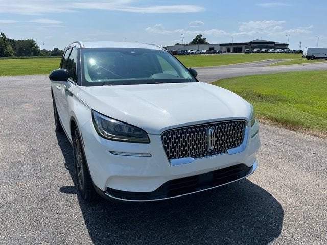 2020 Lincoln Corsair Standard